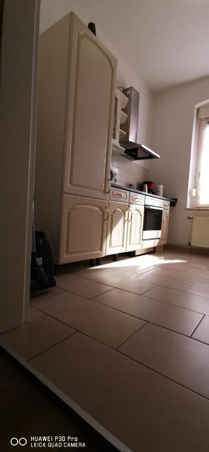 Monteurwohnung 1 Bitterfeld Esterno foto