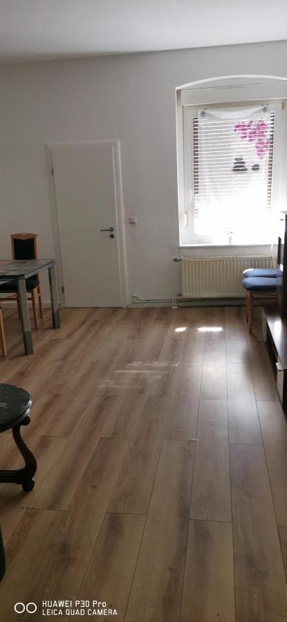Monteurwohnung 1 Bitterfeld Esterno foto