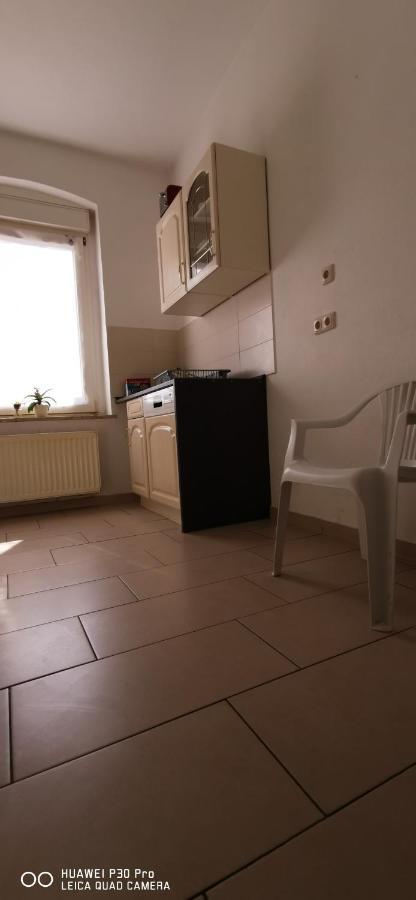 Monteurwohnung 1 Bitterfeld Esterno foto